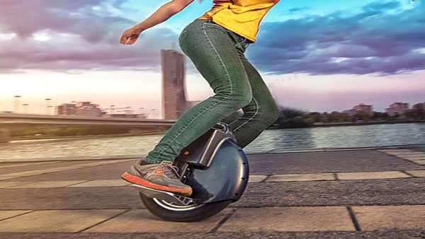 eWheel fahren eWheel fahren